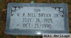 W. R. Bill Bryan, Jr