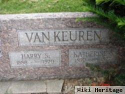 Katherine S Van Keuren