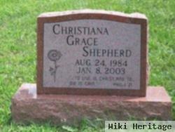 Christiana Grace Shepherd