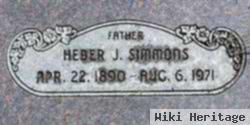 Heber John Simmons