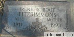 Irene Stroot Fitzsimmons