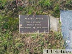 Alvin Curtis Avery