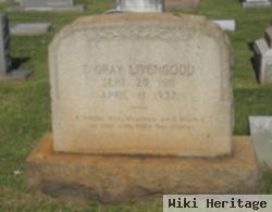 Thomas Gray Livengood