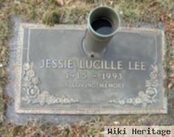 Jessie Lucille Lee