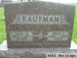 Fred F Kaufman