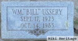 William "bill" Ussery