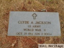 Clyde A. Jackson