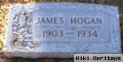 James Hogan