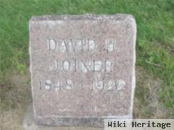 David H. Joiner