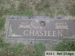 Paul Chasteen