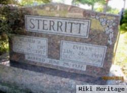 Evelyn E Mcnickle Sterritt