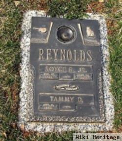 Royce E. Reynolds, Jr