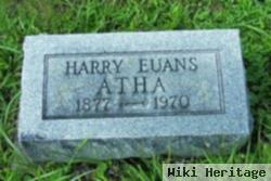 Harry Euans Atha