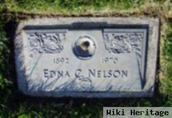 Edna C Nelson