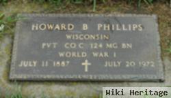 Howard B. Phillips