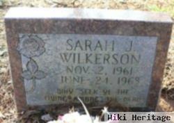 Sarah J. Wilkerson