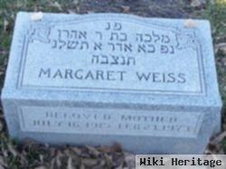 Margaret Weiss