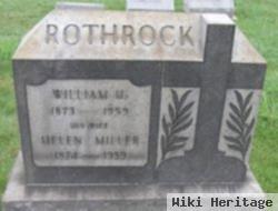 Helen Miller Rothrock