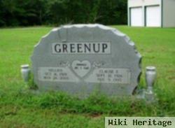 Nellien Greenup