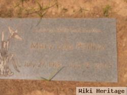 Mary Lou Holmes Phillips