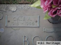 Gale Avery Booton