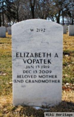 Elizabeth Ann Clarke Vopatek