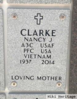 Nancy Jean Clarke