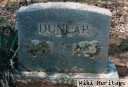 Mary J Dunlap