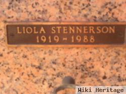 Liola Stennerson