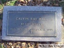 Calvin Ray Hall