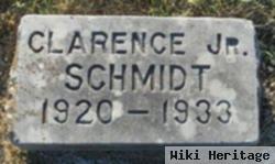 Clarence Schmidt, Jr