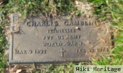 Charles Gamblin