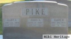 Clate B Pike