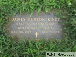 James Burton Kindt