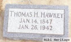 Thomas H Hawkey