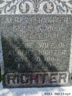 Wiebke Phoebe "phoebe" Schmidt Richter