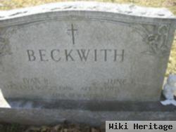 Ivan R. Beckwith