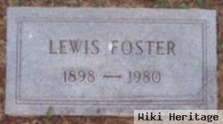 Lewis Foster