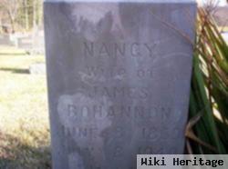 Nancy Bohannon