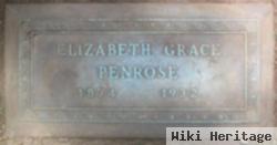 Elizabeth Grace Aydelotte Penrose
