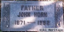 John Horn