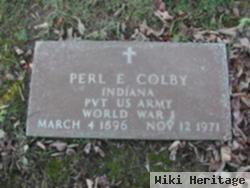 Perl E Colby