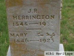 James Rothman Herrington