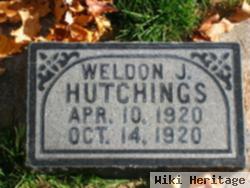 Weldon J Hutchings