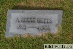 A. Reese Betts