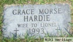 Grace Morse Hardie