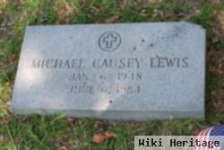 Michael Causey Lewis