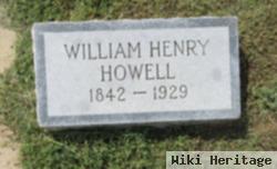 William Henry Howell