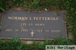 Norman L Fetterolf