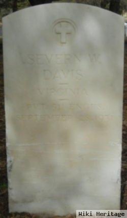 Severn W. Davis